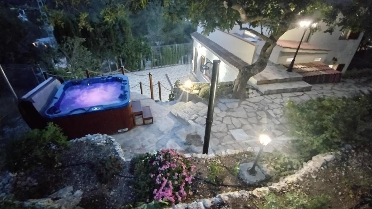 Silom House Villa Sant Pere De Ribes Kültér fotó