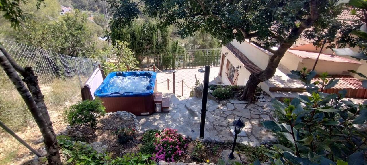 Silom House Villa Sant Pere De Ribes Kültér fotó