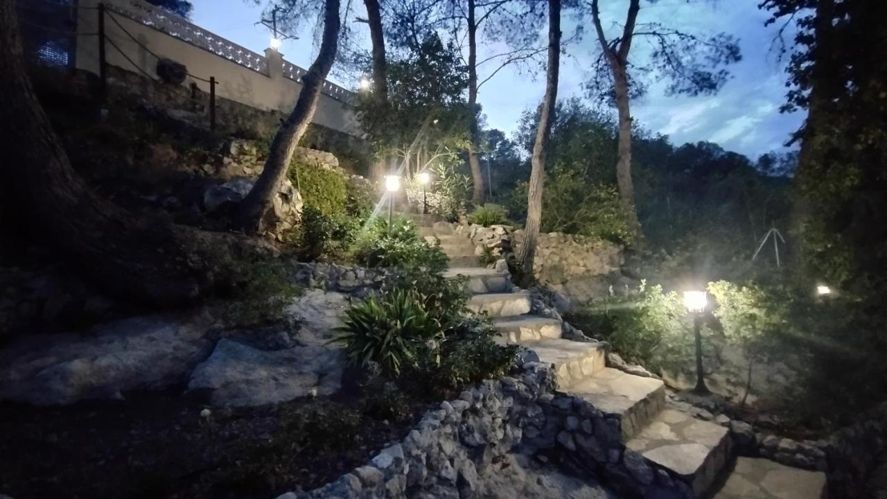 Silom House Villa Sant Pere De Ribes Kültér fotó