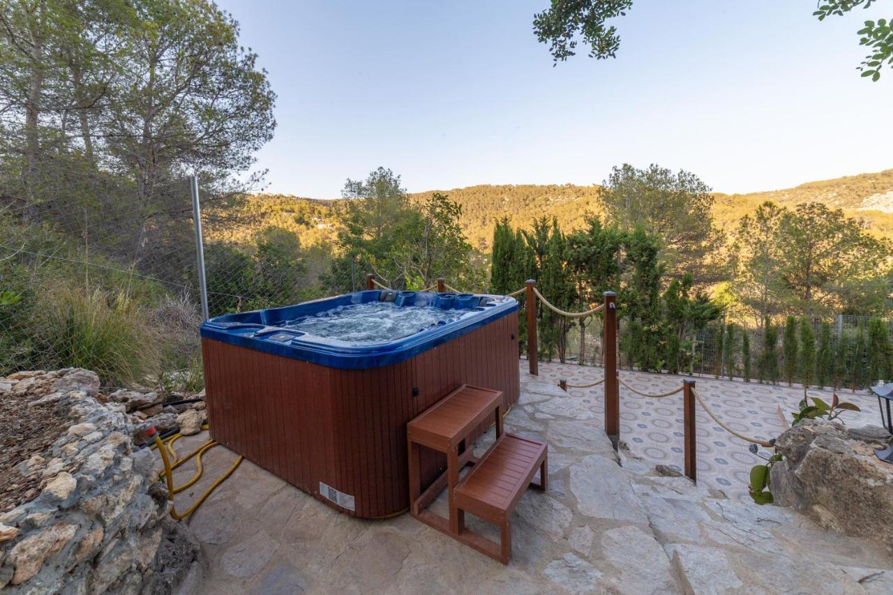 Silom House Villa Sant Pere De Ribes Kültér fotó