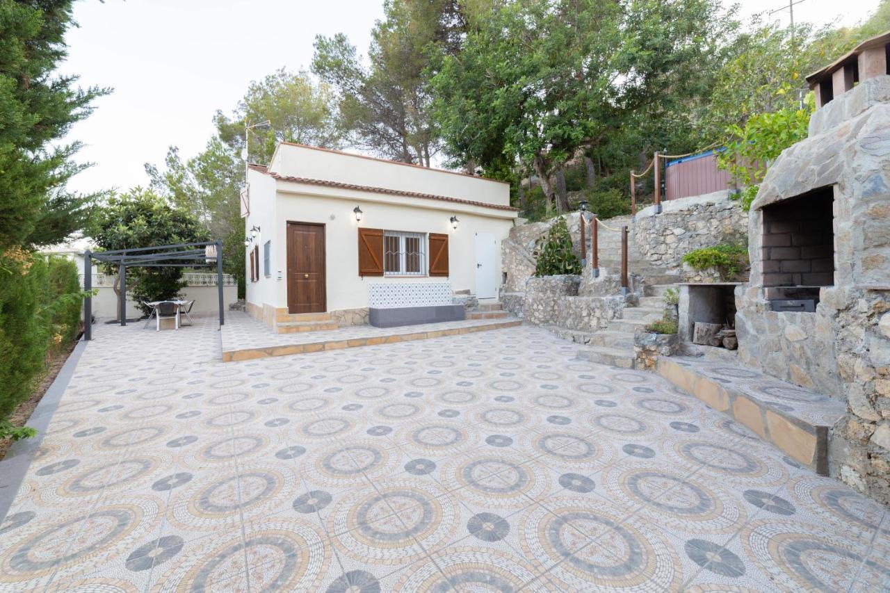 Silom House Villa Sant Pere De Ribes Kültér fotó