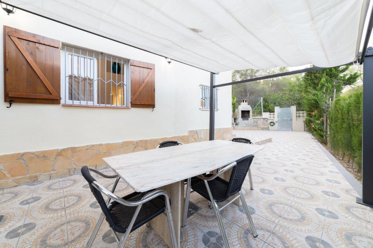 Silom House Villa Sant Pere De Ribes Kültér fotó