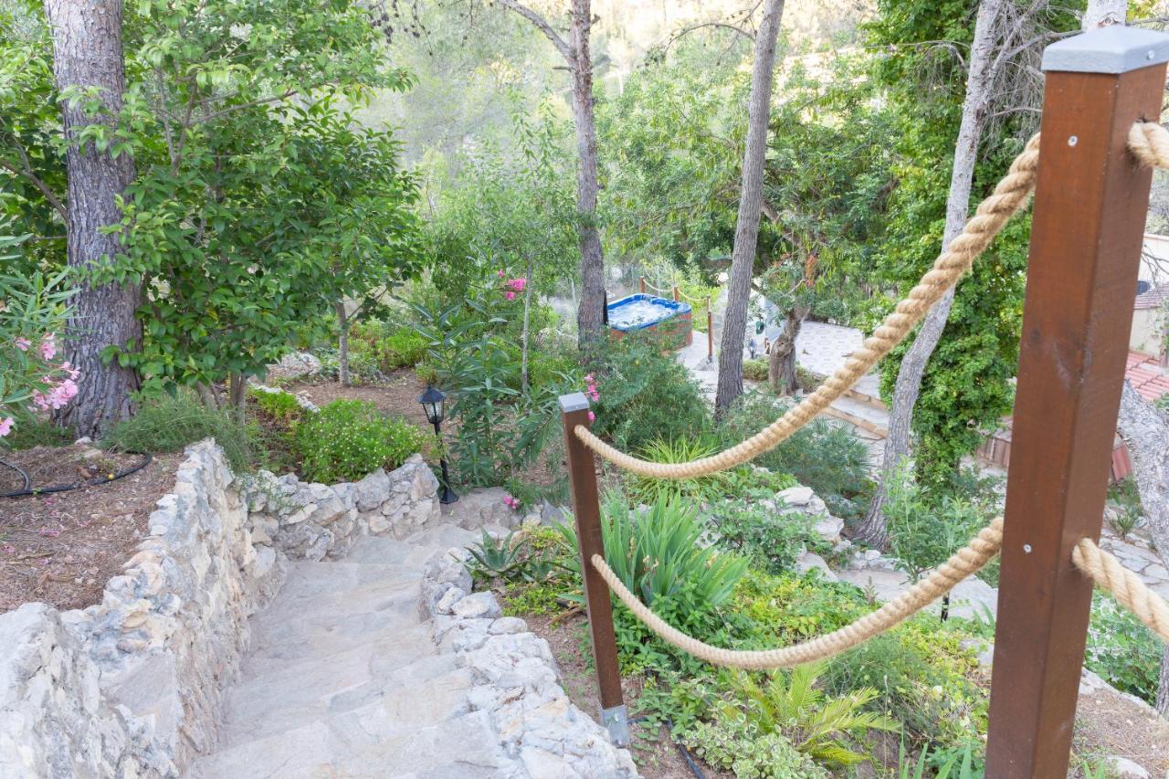 Silom House Villa Sant Pere De Ribes Kültér fotó
