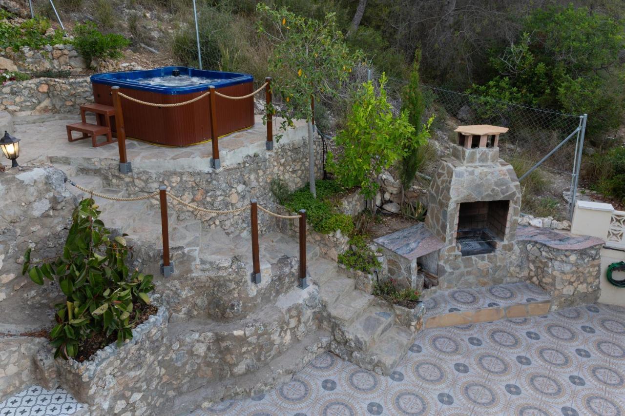 Silom House Villa Sant Pere De Ribes Kültér fotó